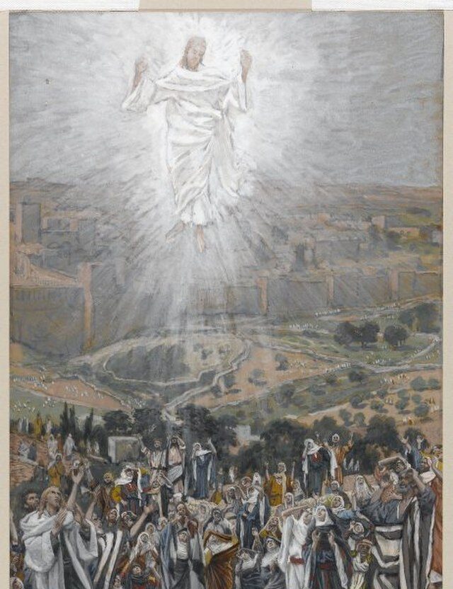 Christ's Ascension
