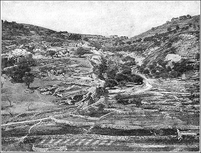 Valle of Hinnom