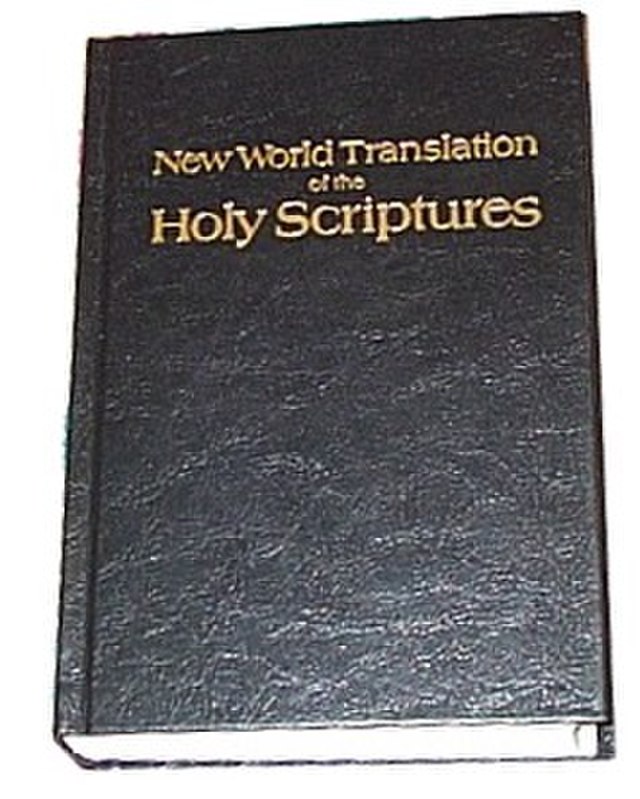 Cover of the New World Translation