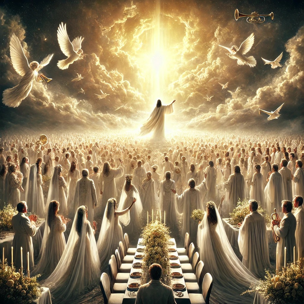 Wedding of the Lamb