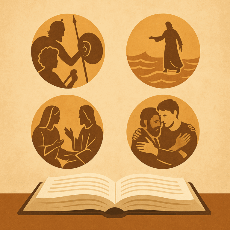 Bible Stories