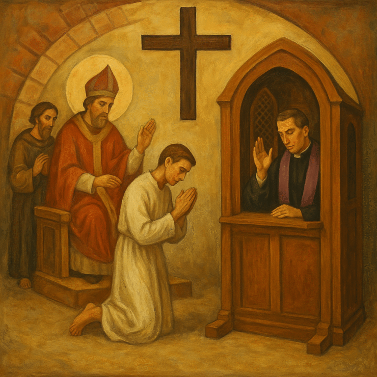 Confession