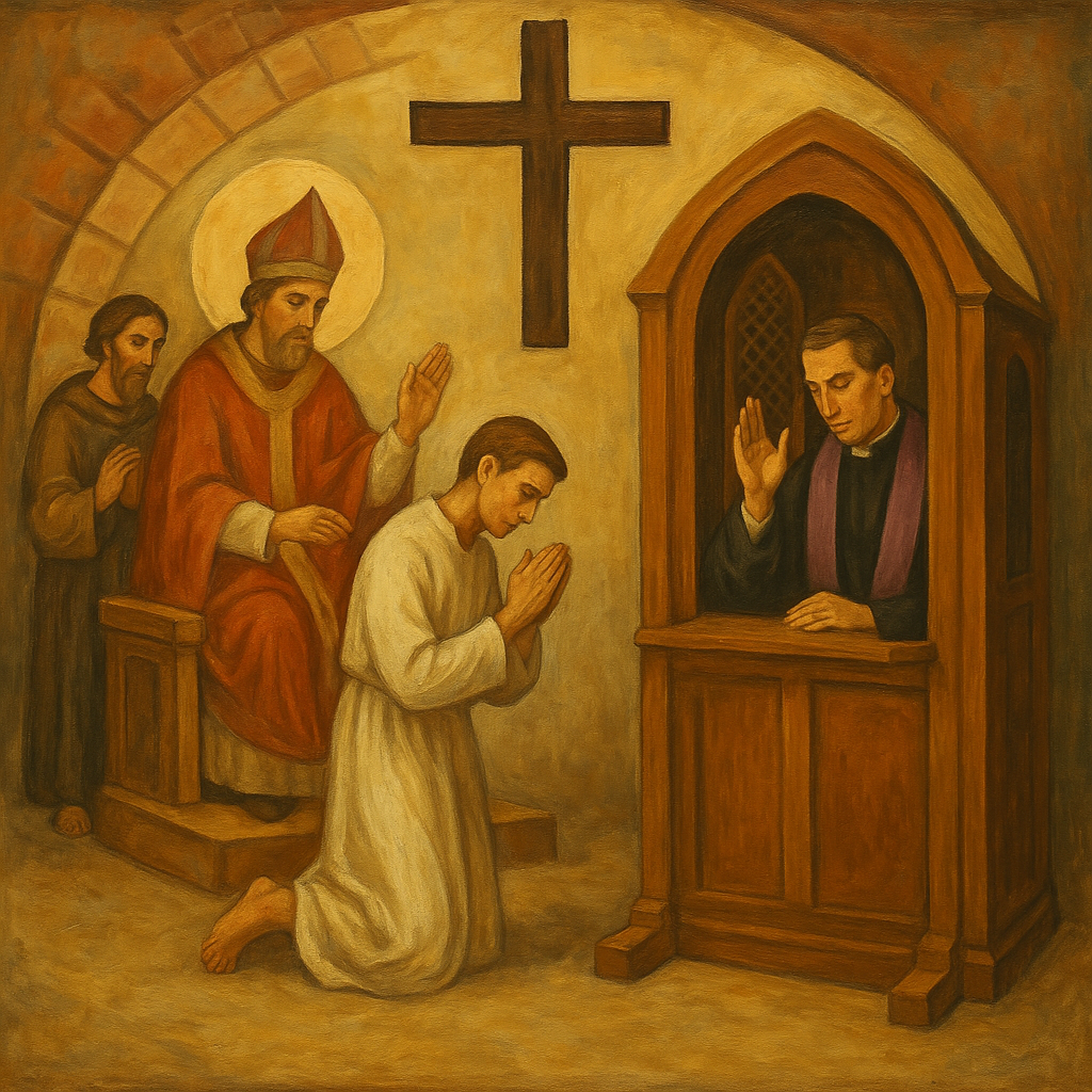 Confession
