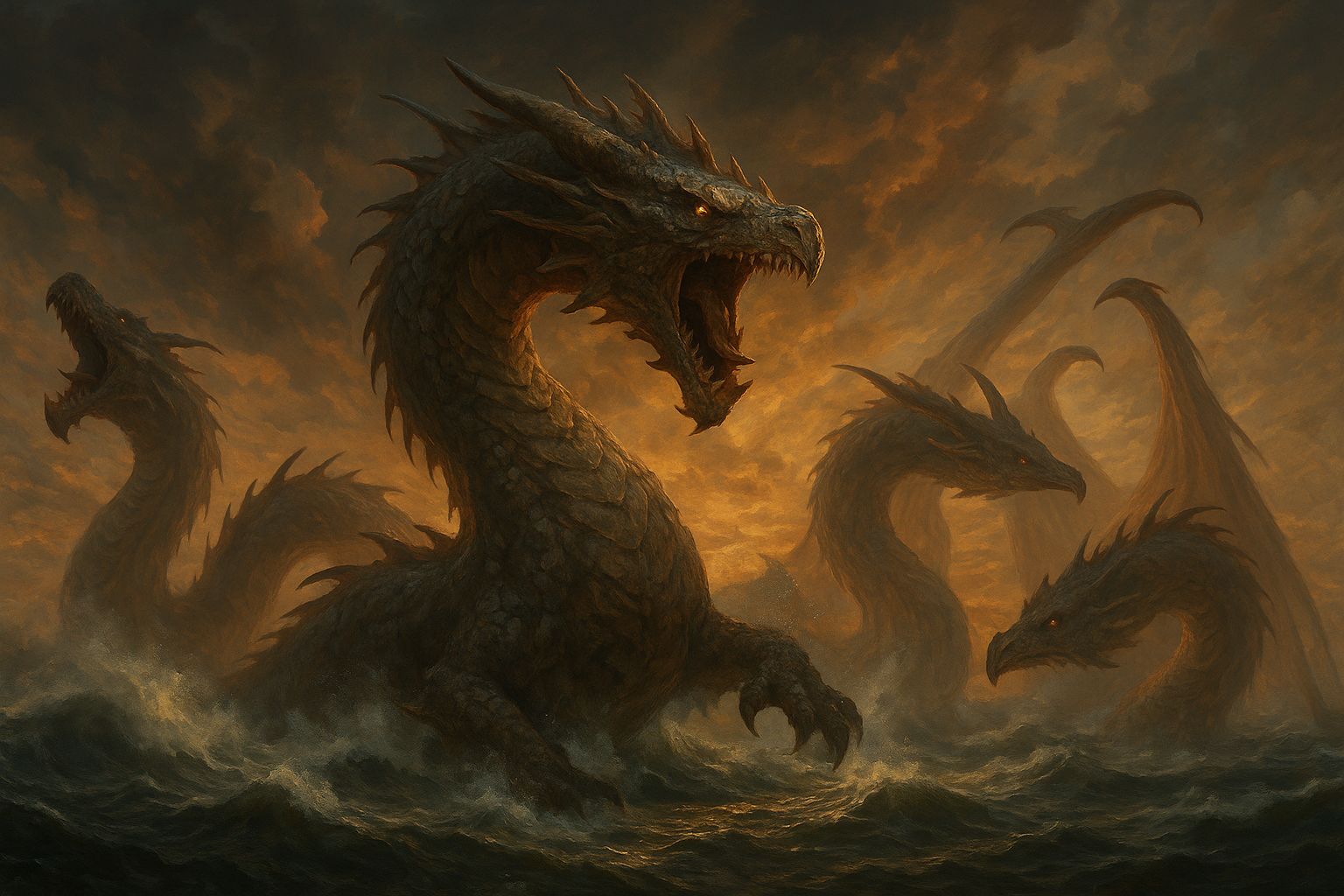 Dragons