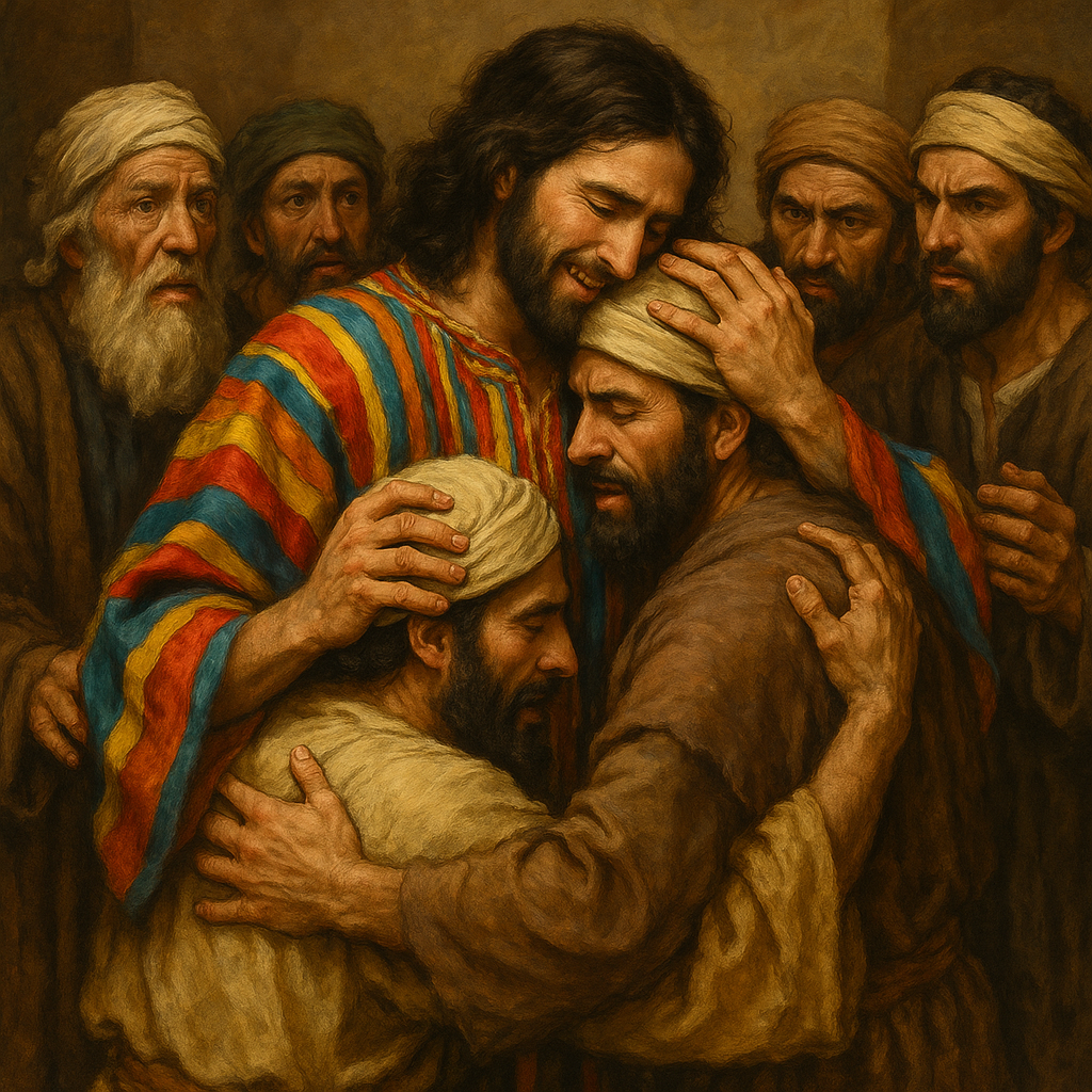 Joseph and his brothers