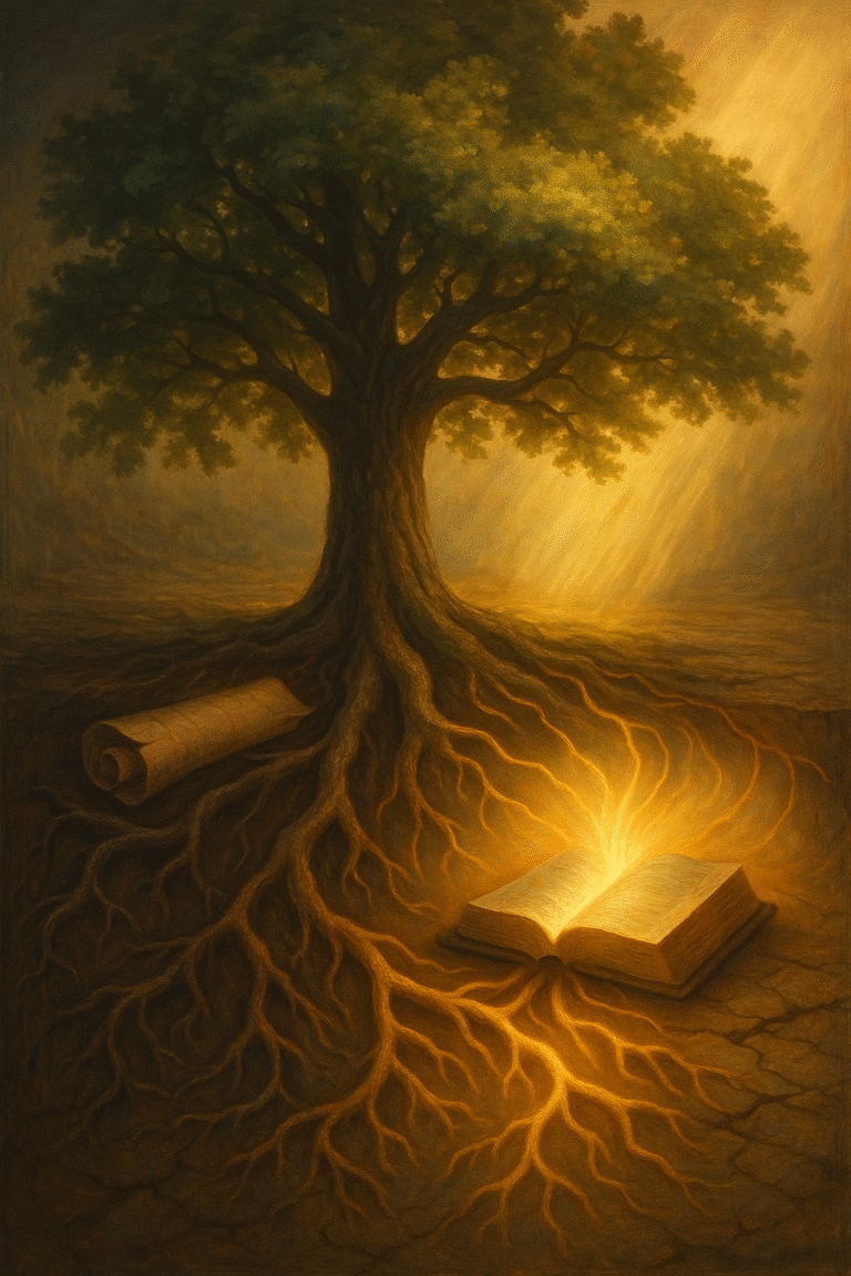 The roots of logical fallacies.
