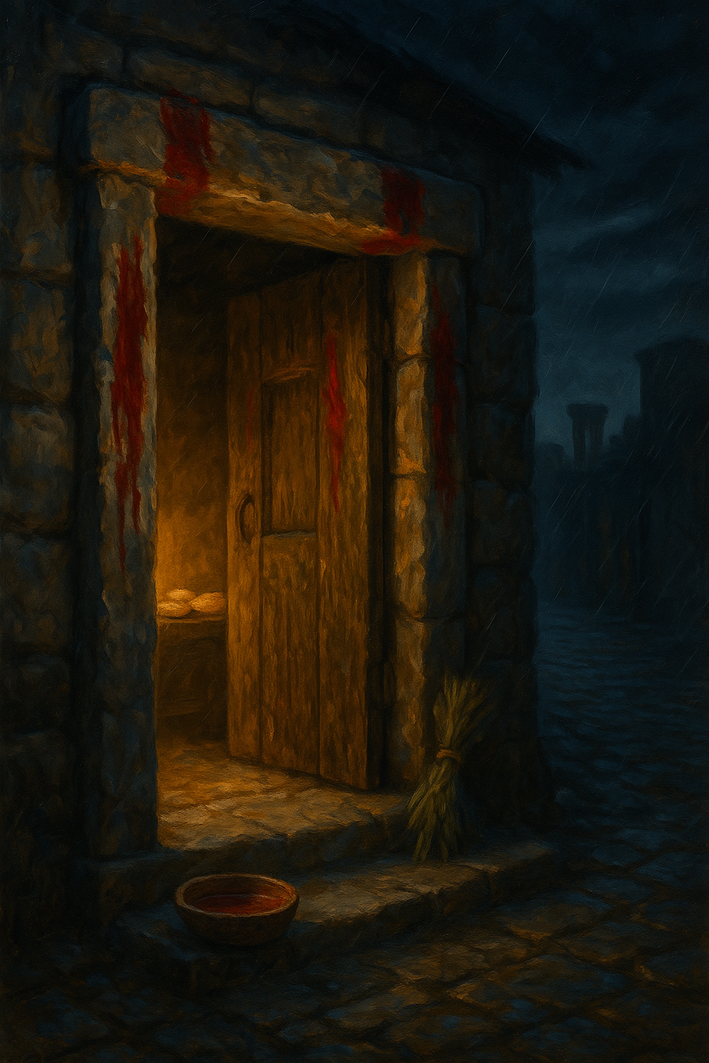 Passover Door