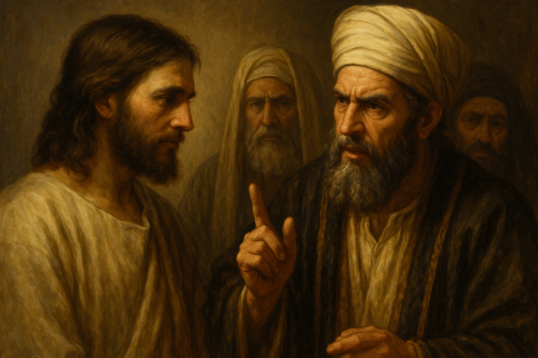 Pharisees