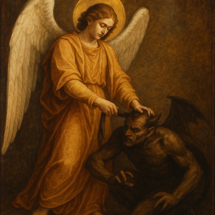 The Restrainer