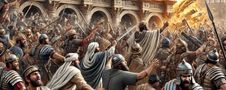 Destruction of the Second Temple