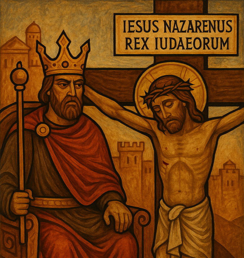 Herod vs. Christ