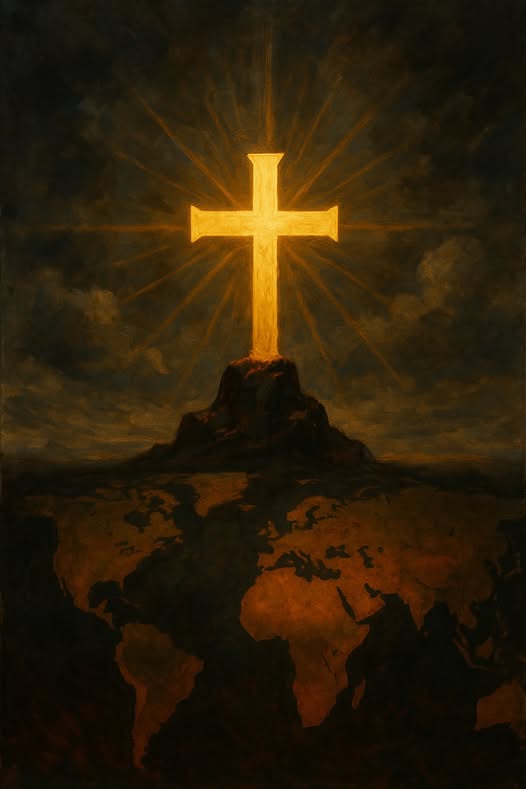 Sacred Geography