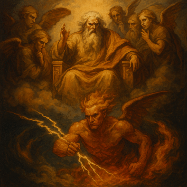 Divine Councils