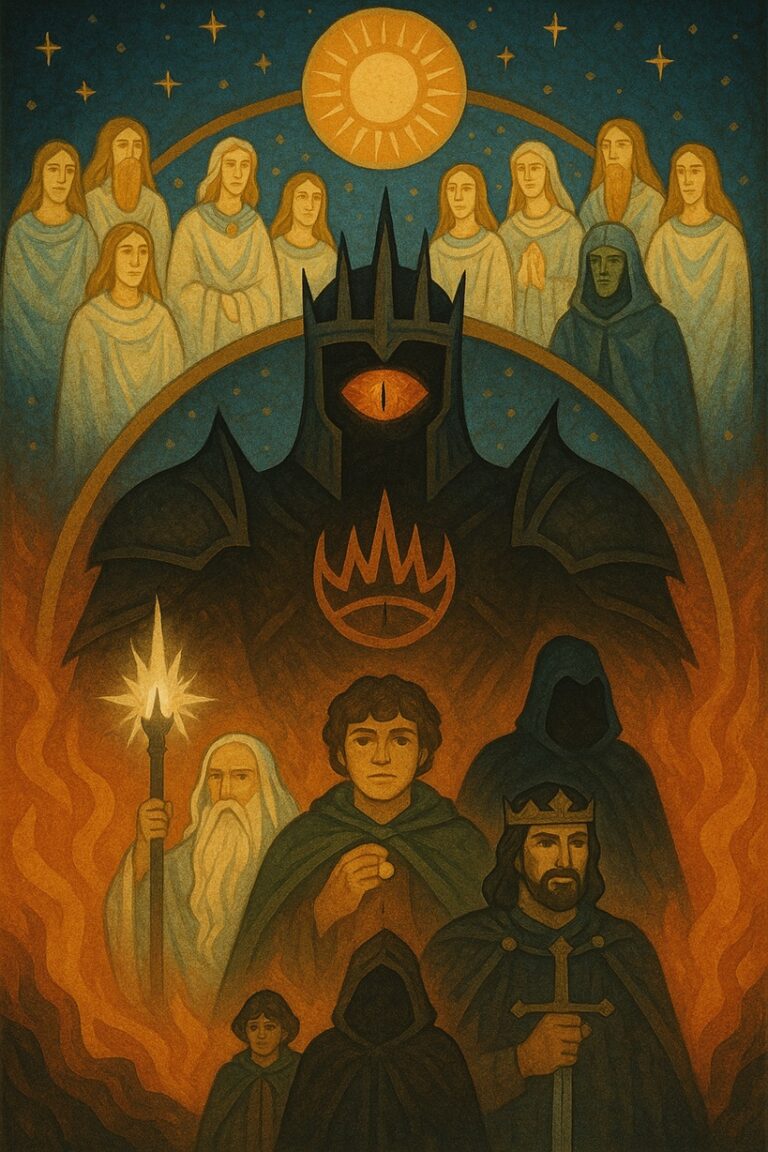 Middle Earth