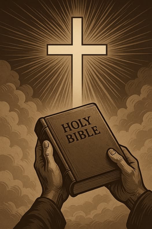 Bible and Cross