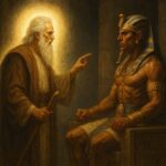 Moses and Pharaoh
