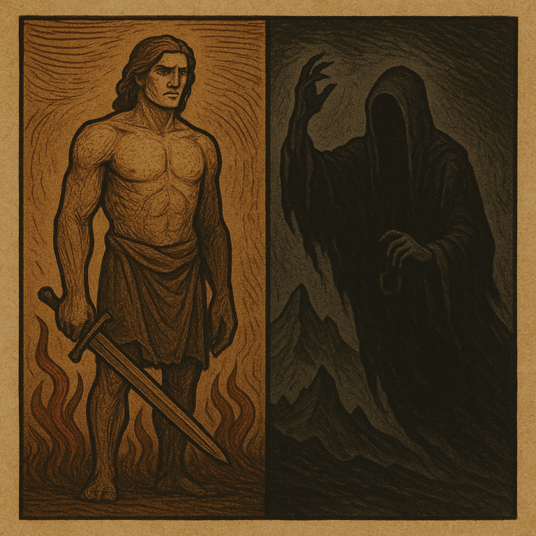 Nephilim and Nazgul