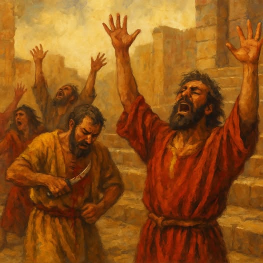 Pagan Prophets