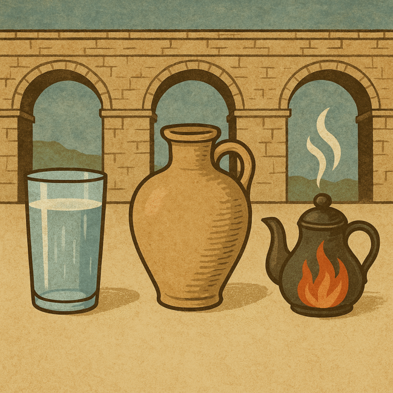 Hot, Cold, or Lukewarm