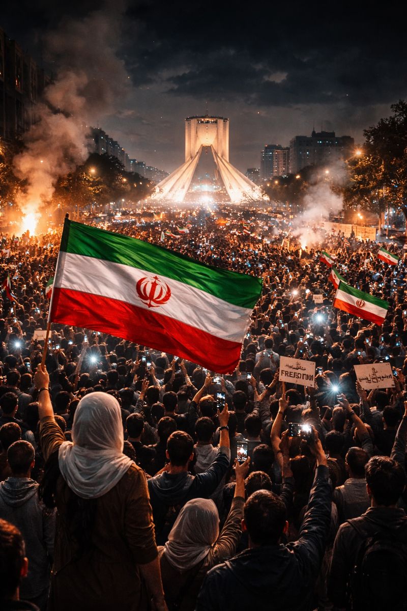 Iran Protest