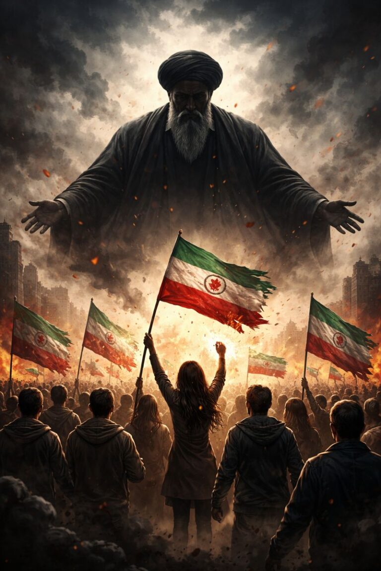 Iran Revolution