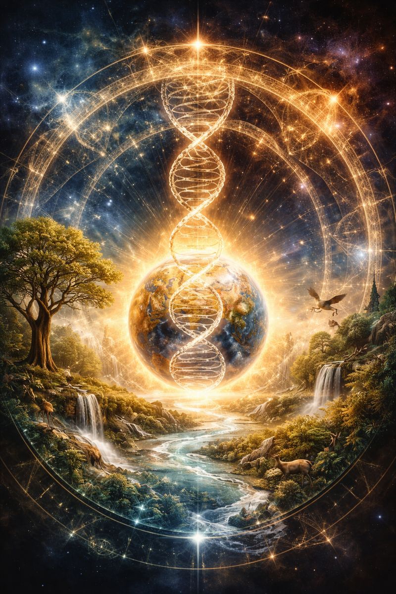 Creation and Adaption