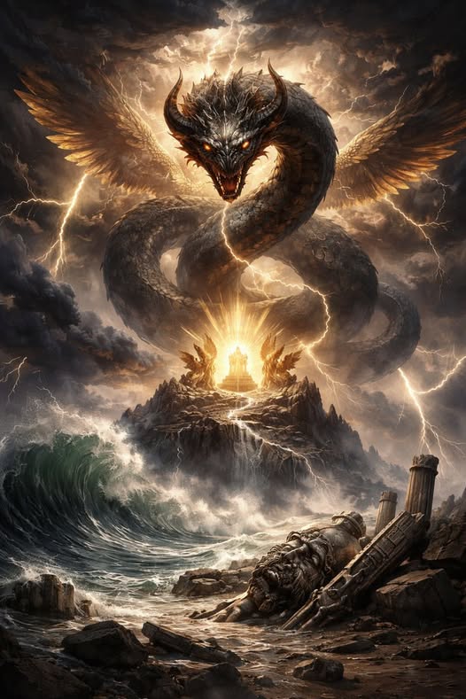 Storm serpent