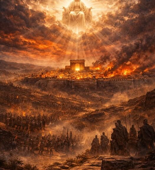 Matthew 25 Sheep and Goats