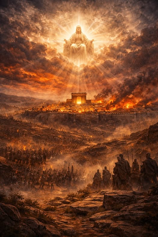 Matthew 25 Sheep and Goats