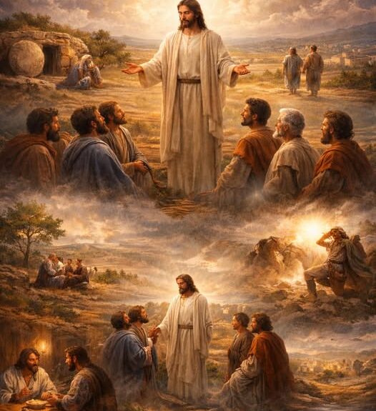 Post-Cross Appearances