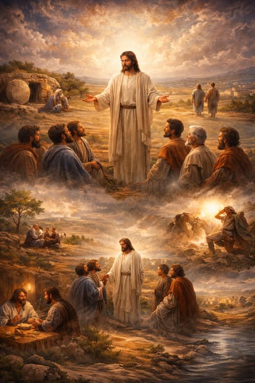 Post-Cross Appearances