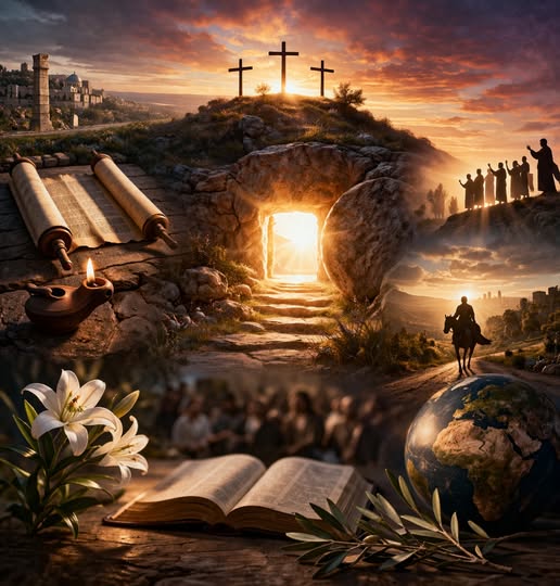 Proof of the Resurrection