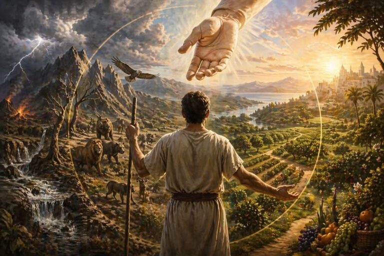 Dominion over Nature