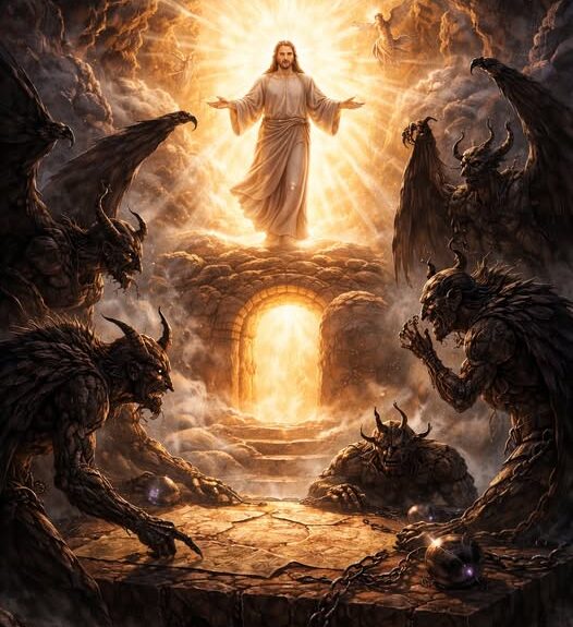 The powers miscalculated