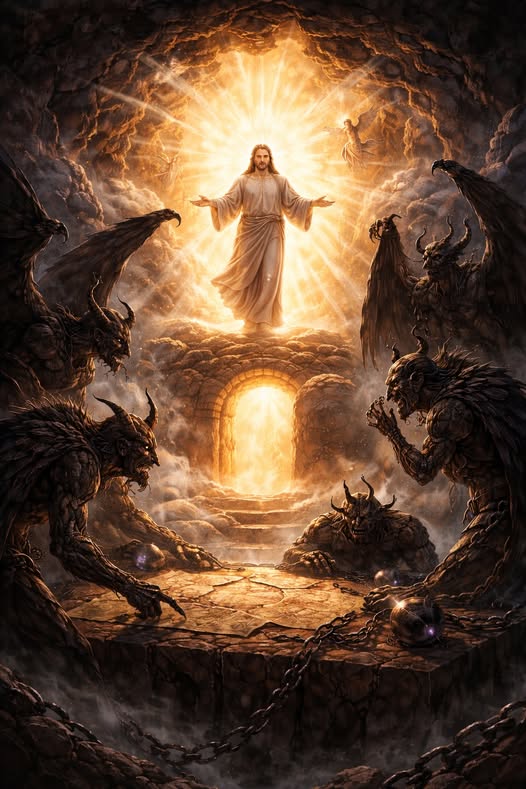 The powers miscalculated